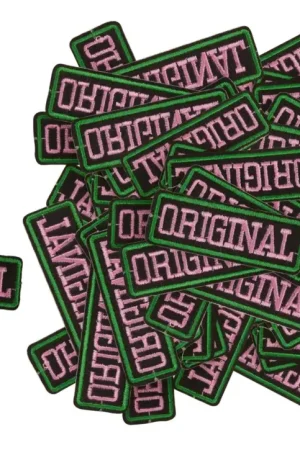 Expédition Rapide Applications thermocollantes VBS « Original », 50 pc.