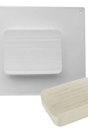 Moule « Porte-savon rainuré » Prix Promo
