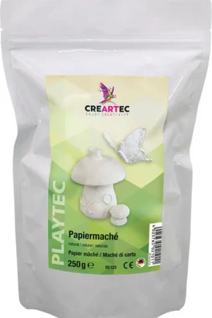 Papier mâché, 500 g Paiement Sécurisé