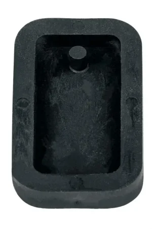 Bon Plan Moule pour pendentif « Rectangle », env. 1,9 x 3,9 cm