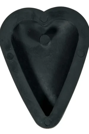 Moule pour pendentif « Cœur », env. 2,7 x 3,9 cm Commander Maintenant