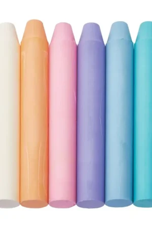 Satisfait Ou Remboursé Set de peintures encaustique « Pastel »