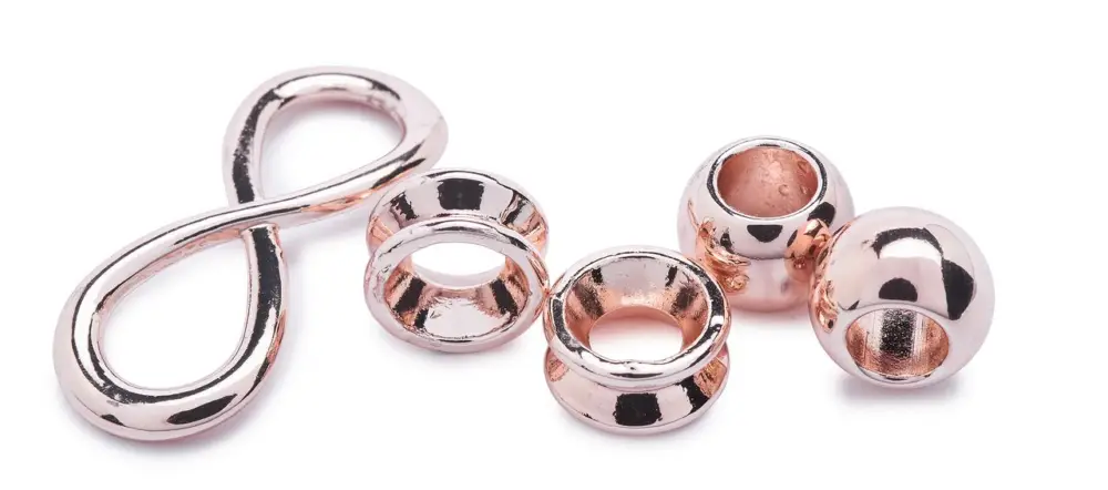 Offre Du Jour Charms « Infinity », 5 pc.