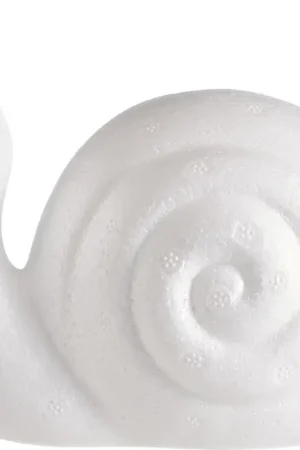 Achetez Aujourd'hui Figurine en polystyrène VBS « Escargot », env. l 14 x H 10,5 cm
