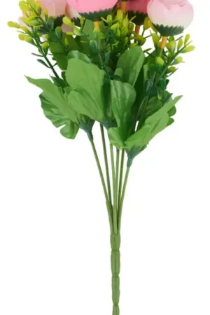 Offre Limitée Bouquet de renoncules VBS « Rose »