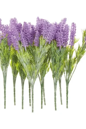 Nouvel Arrivage Piques de lavande VBS « Lavendula », 10 pc.