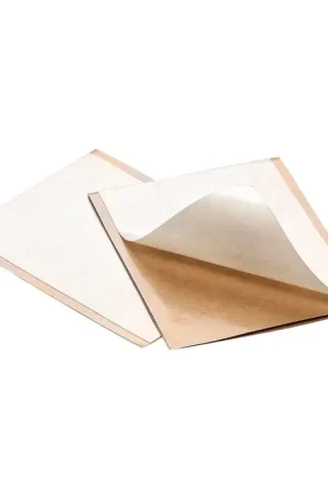Feuille adhésive double-face Tacky Tape, 217 x 150 mm Promotion