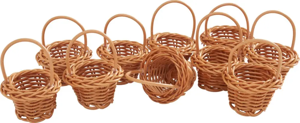 Nouvel Arrivage Paniers VBS « Mini », 10 pc.
