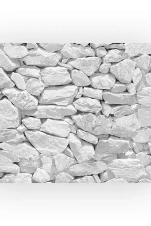 Carton photo à motifs « Pierres blanches » Jusqu'à Épuisement Des Stocks