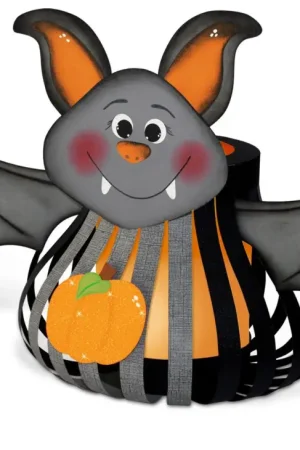 Set lanterne « Chauve-souris » Vente Directe