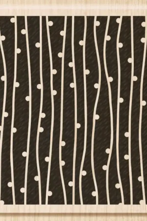 Prix Choc Tampon de fond « Perles »
