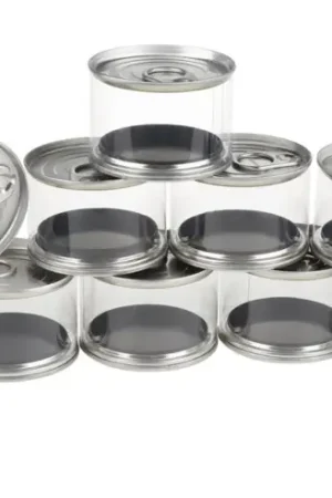 Boîtes ouverture canette VBS, 12 pc. Prix Réduit