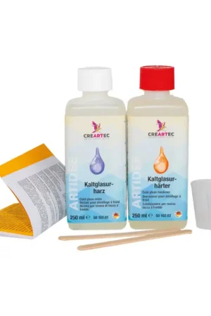 Coffret émaillage à froid, 500 ml Achat Immédiat