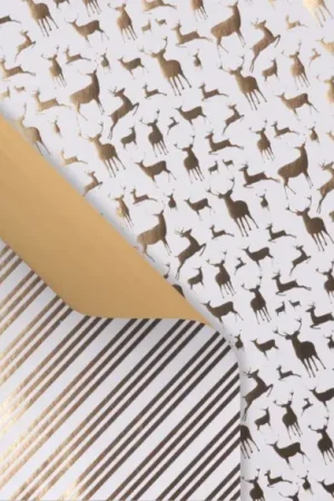 Meilleur Prix Papier de pliage « Golden X-Mas »