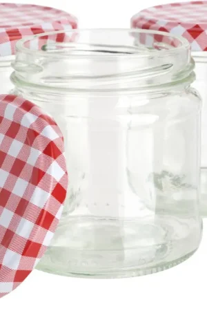 Bocaux à vis VBS, capacité env. 170 ml Prix Cassé