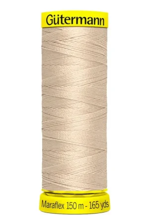 Fil à coudre Gütermann Maraflex, No. 120, pour des coutures très élastiques Promotion