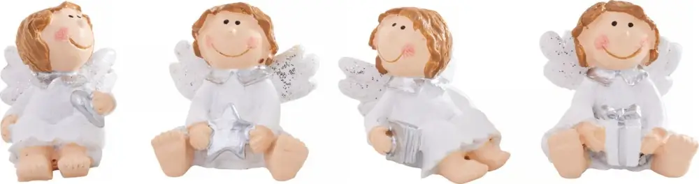 Anges miniatures VBS « Abbie » Seulement Aujourd'hui
