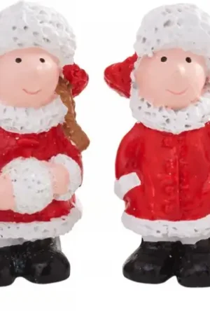 Retour Gratuit Enfants de l'hiver miniatures