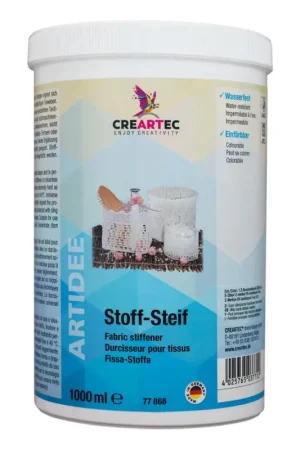 Durcisseur pour tissus « Stoff-Steif » Produit De Marque