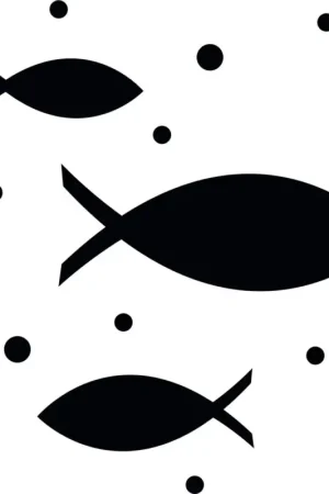 Usine Directe Perforatrice aimantée « Poissons »