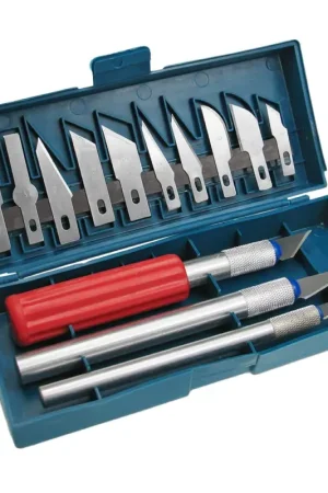 Nouvelle Collection Set de cutters pour loisirs créatifs