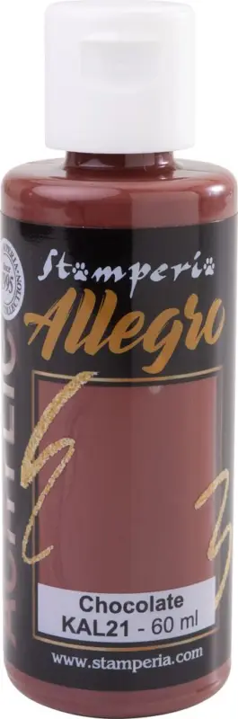 Pas Cher Peinture Stamperia « Allegro Acrylic »