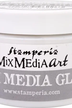 Prix Choc Mix Media Glue Stamperia