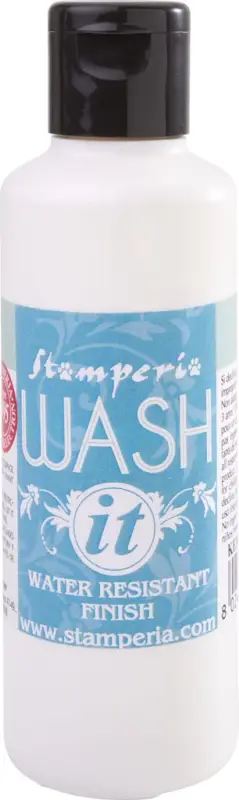 « Wash it » Stamperia Populaire
