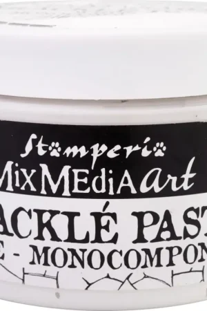 Cracklé Paste Stamperia Meilleur Choix