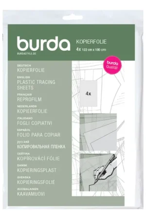 Film plastique Reprofilm Burda Réduction