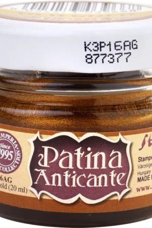 Patina Anticante Stamperia Réduction