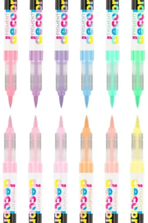 Dernier Modèle PIGMENT Decobrush Collection Karin