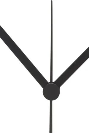 Aiguilles d'horloge « Bâton arrondi » Achetez Aujourd'hui