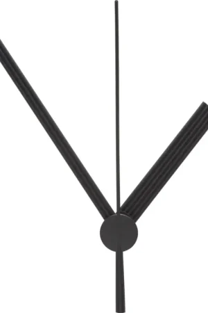 Dernier Modèle Aiguilles d'horloge « Forme bâton »