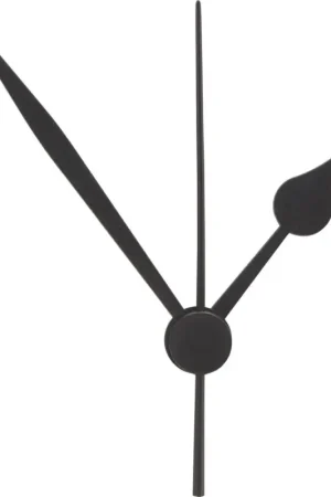 Aiguilles d'horloge « Forme cœur » Dernier Modèle