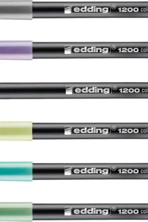 Usine Directe edding 1200 COLOR PEN pastel « Bibi & Tina »