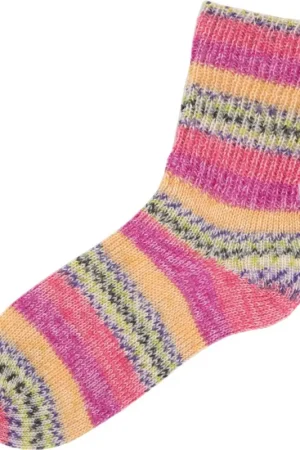 Laine Gründl Hot Socks « Torbole » Expédié Aujourd'hui