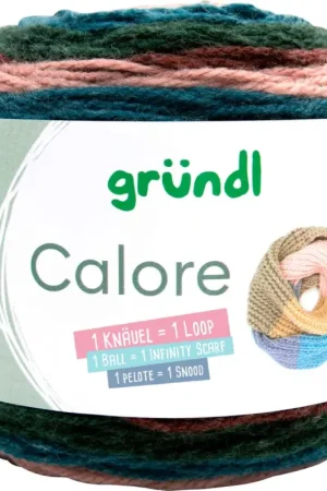 Solde Laine Gründl « Calore »