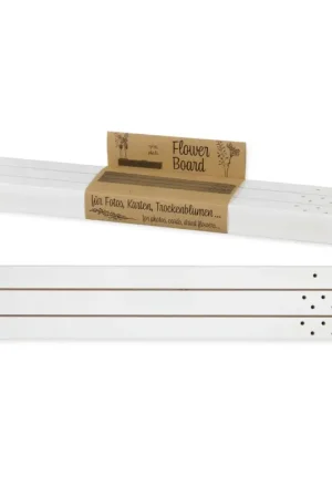 Acheter En Ligne Support en bois pour fleurs séchées et cartes