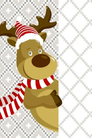 Must-Have Serviette « Hello Christmas »