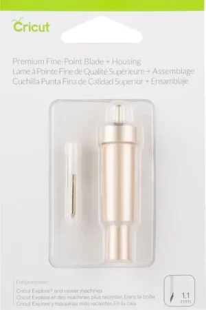 Lame Cricut « Premium Fine-Point » Nouveauté