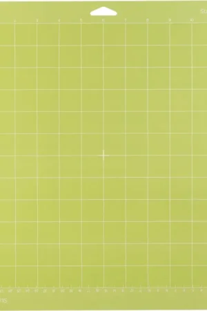 Tapis de découpe Cricut « StandardGrip » Dernière Chance