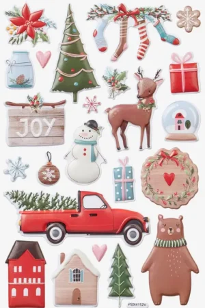 Super Prix Stickers « Joy »