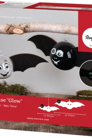 Seulement Aujourd'hui Kit créatif « Chauves-souris »