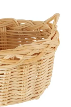 Prix Cassé Set lutin « Panier à linge & battoir à tapis »