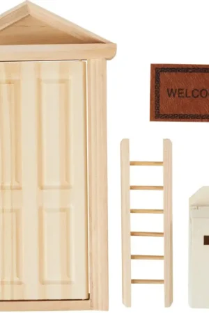 Set porte lutin « Boîte aux lettres » Offre Spéciale