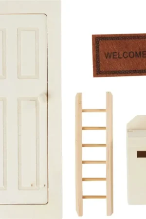 Offre Spéciale Set de porte de lutin « Welcome »
