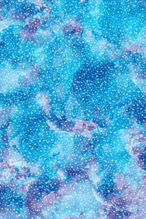 Papier transparent « Nuit étoilée » Marque