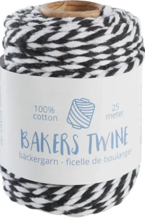Cordelette coton, 2 mm, rouleau de 25 m Prix Bas