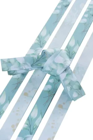 Bandes de papier « Eucalyptus » Offre Spéciale